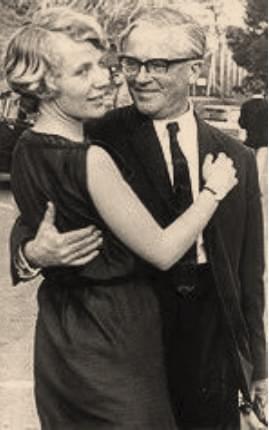 Bram and Molly Fischer
