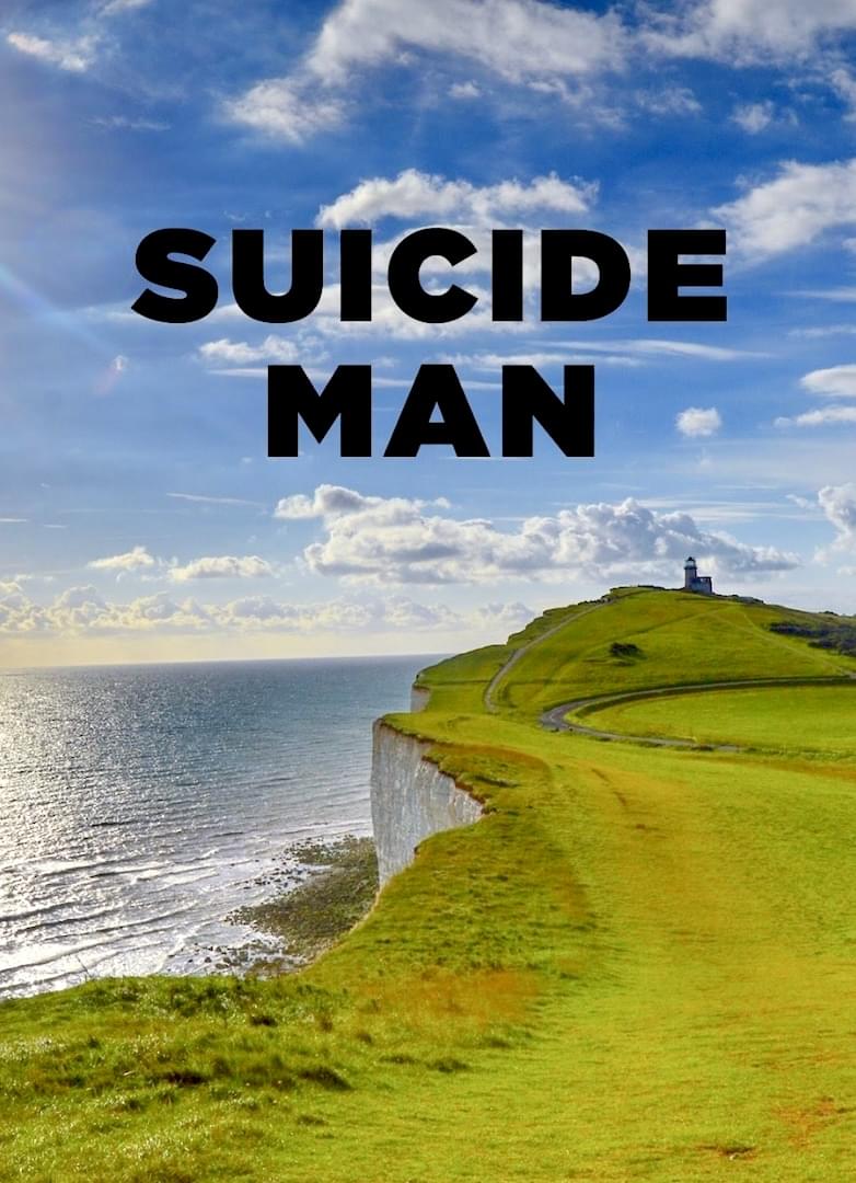 Suicide Man photo